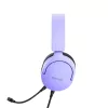 Trust GXT 489P FAYZO Ausinės Laidinės Antausinės Žaidimams Juodos, Violetinės