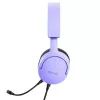 Trust GXT 489P FAYZO Ausinės Laidinės Antausinės Žaidimams Juodos, Violetinės