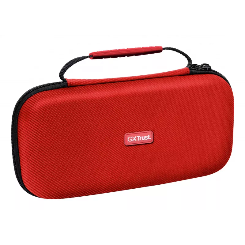 Trust GXT 1248S kietasis dėklas Nintendo Switch, juoda, mėlyna, raudona