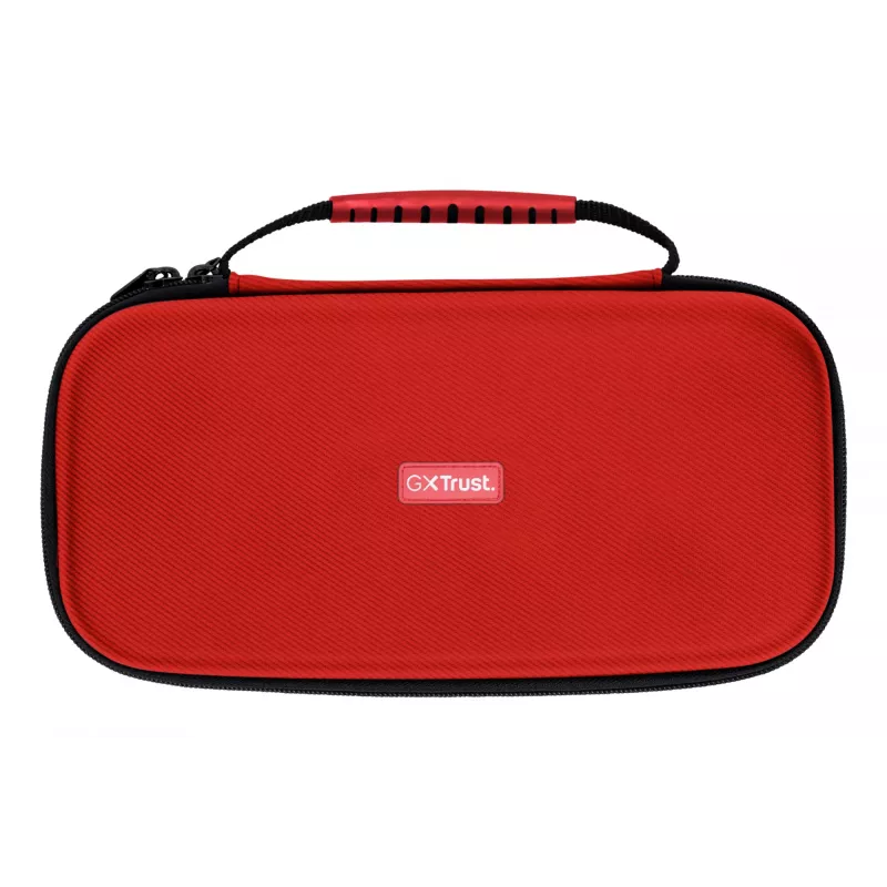 Trust GXT 1248S kietasis dėklas Nintendo Switch, juoda, mėlyna, raudona