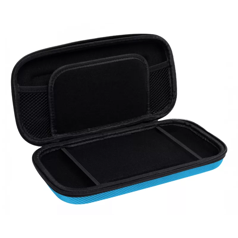 Trust GXT 1248S kietasis dėklas Nintendo Switch, juoda, mėlyna, raudona