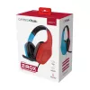 Trust GXT 416S Zirox ausinės laidinės žaidimams ant galvos juodos, žydros, raudonos