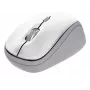 Trust Yvi+ pelė universali ambidekstrinė RF belaidė + Bluetooth optinė 1600 DPI
