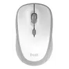 Trust Yvi+ pelė universali ambidekstrinė RF belaidė + Bluetooth optinė 1600 DPI