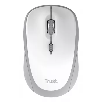 Trust Yvi+ pelė universali ambidekstrinė RF belaidė + Bluetooth optinė 1600 DPI