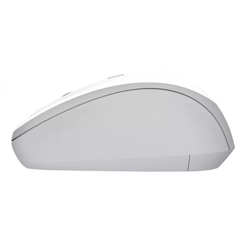 Trust Yvi+ pelė universali ambidekstrinė RF belaidė + Bluetooth optinė 1600 DPI
