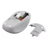 Trust Yvi+ pelė universali ambidekstrinė RF belaidė + Bluetooth optinė 1600 DPI
