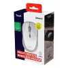 Trust Yvi+ pelė universali ambidekstrinė RF belaidė + Bluetooth optinė 1600 DPI