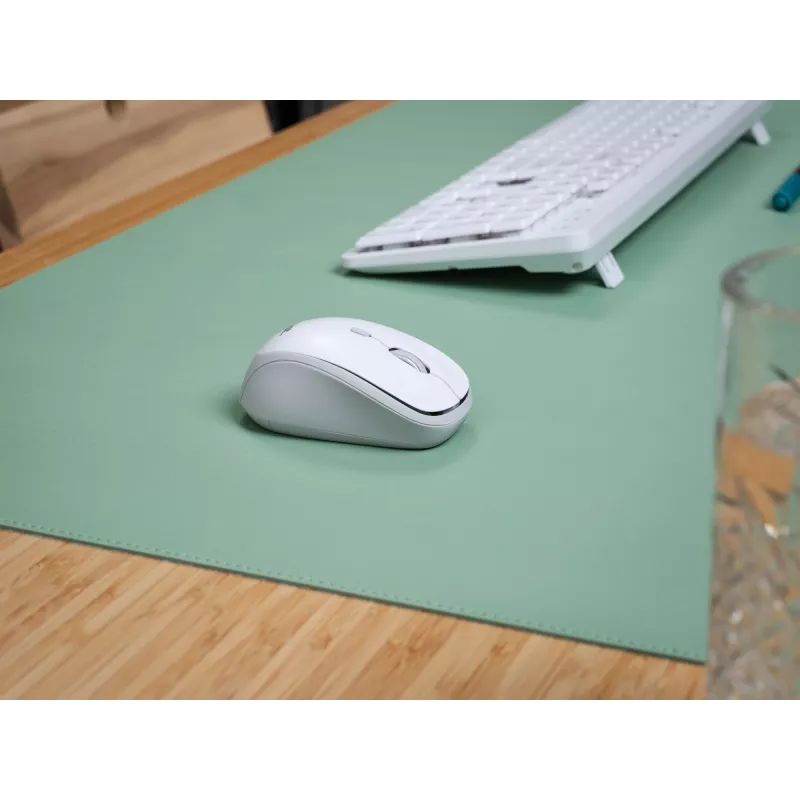 Trust Yvi+ pelė universali ambidekstrinė RF belaidė + Bluetooth optinė 1600 DPI