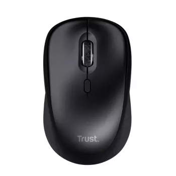 Trust Yvi+ pelė namams Ambidextrinė RF belaidė optinė 1600 DPI