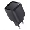 Trust Maxo 30W USB-C GaN įkroviklis, vidaus, greitasis įkrovimas, juodas
