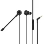 Trust GXT 406 Pine ausinės laidinės į ausis žaidimams juodos