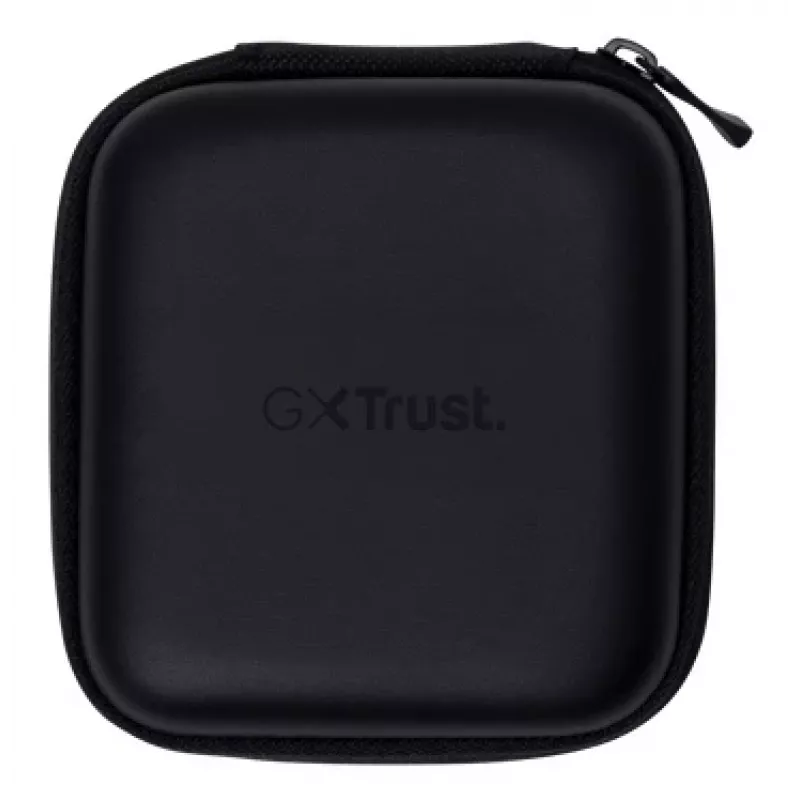 Trust GXT 406 Pine ausinės laidinės į ausis žaidimams juodos