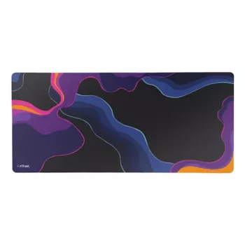 Trust GXT 759 XXL žaidimų pelės kilimėlis, juoda, mėlyna, rožinė, violetinė