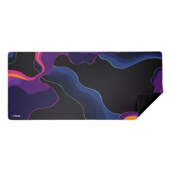 Trust GXT 759 XXL žaidimų pelės kilimėlis, juoda, mėlyna, rožinė, violetinė