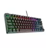 Trust GXT 864 Cada klaviatūra žaidimams USB QWERTY anglų juoda