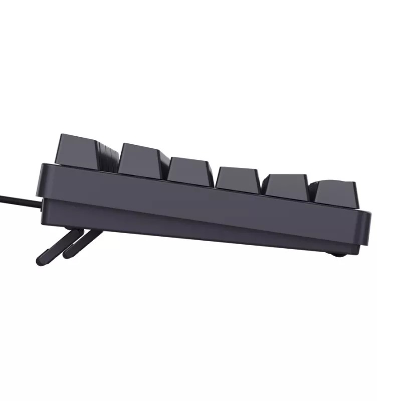 Trust GXT 864 Cada klaviatūra žaidimams USB QWERTY anglų juoda