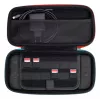 Trust GXT1251 Black – kietas kelioninis dėklas Nintendo Switch 2