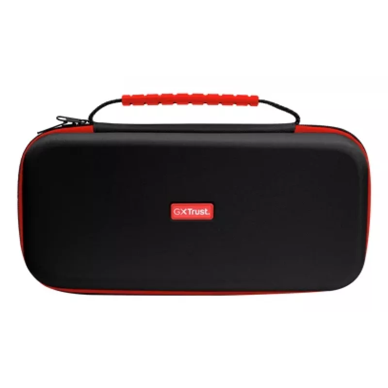 Trust GXT1251 Black – kietas kelioninis dėklas Nintendo Switch 2