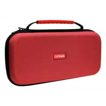 Trust GXT 1251RB kietas dėklas, skirtas Nintendo Switch 2 – mėlynai raudonas