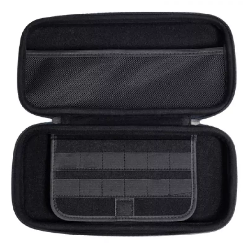Trust GXT 1251RB kietas dėklas, skirtas Nintendo Switch 2 – mėlynai raudonas