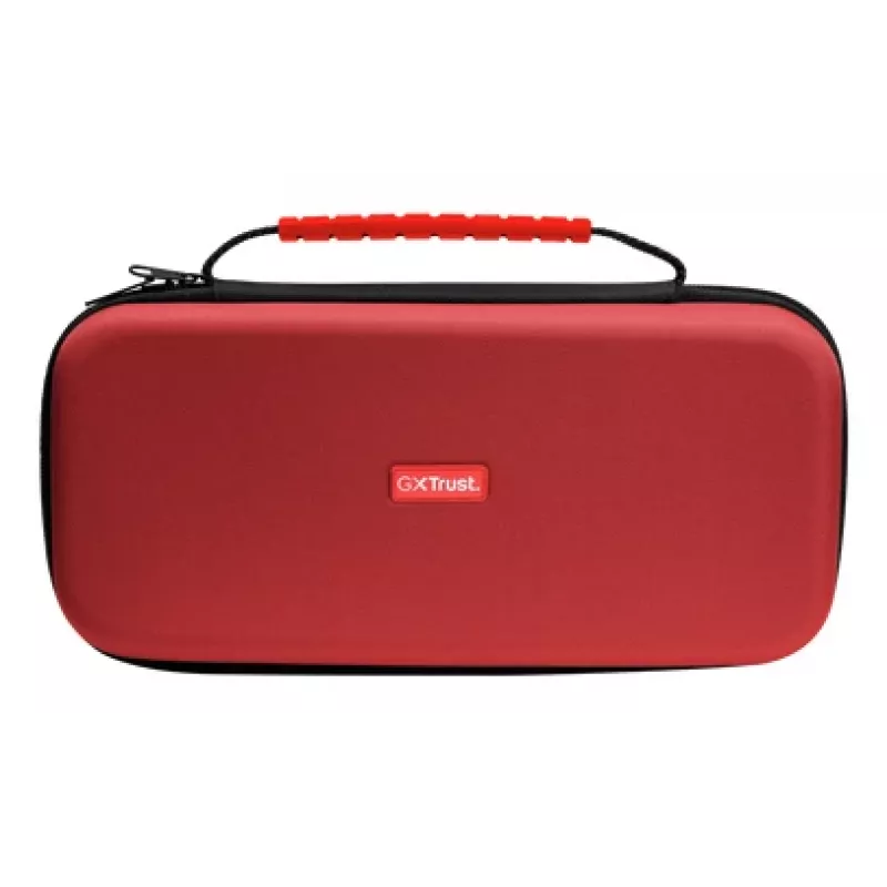 Trust GXT 1251RB kietas dėklas, skirtas Nintendo Switch 2 – mėlynai raudonas