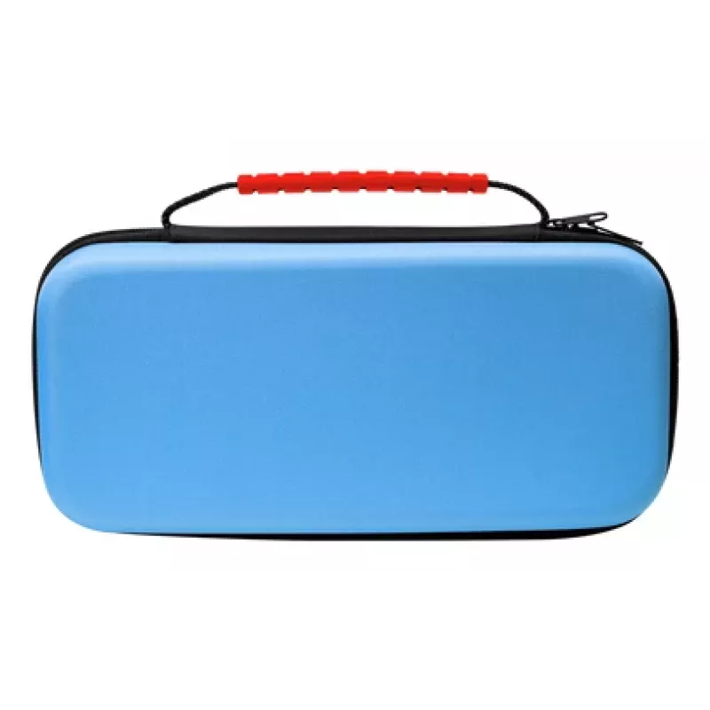 Trust GXT 1251RB kietas dėklas, skirtas Nintendo Switch 2 – mėlynai raudonas