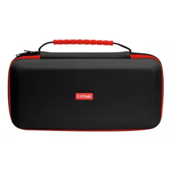 Nešiojamas dėklas Trust GXT 1252 XL Nintendo Switch 2 juodas