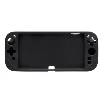 Dėklas Trust GXT 1253 Silikoninis griebtuvas, skirtas Nintendo Switch 2, juodas