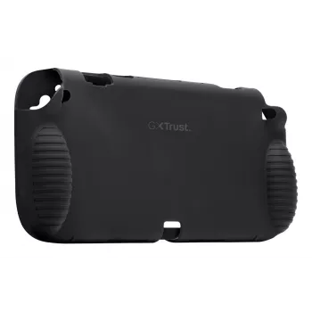 Dėklas Trust GXT 1253 Silikoninis griebtuvas, skirtas Nintendo Switch 2, juodas