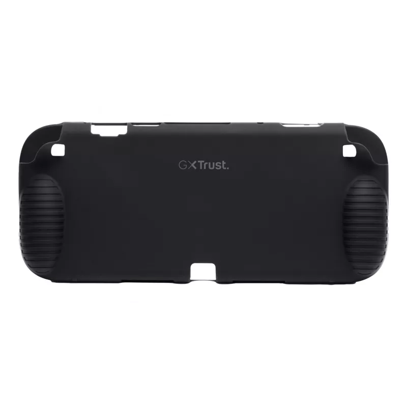 Dėklas Trust GXT 1253 Silikoninis griebtuvas, skirtas Nintendo Switch 2, juodas