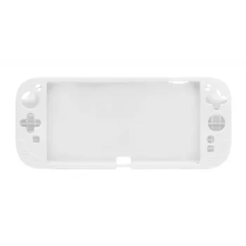 Trust GXT 1253W Silikoninis dėklas su rankena, baltas, skirtas Nintendo Switch 2