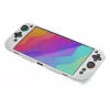 Trust GXT 1253W Silikoninis dėklas su rankena, baltas, skirtas Nintendo Switch 2