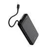 Powerbank TRUST Fiera 20000 mAh — 2x USB-C, juoda