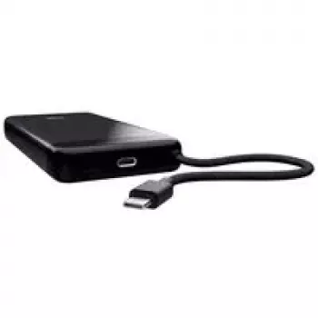 Powerbank TRUST Fiera 20000 mAh — 2x USB-C, juoda