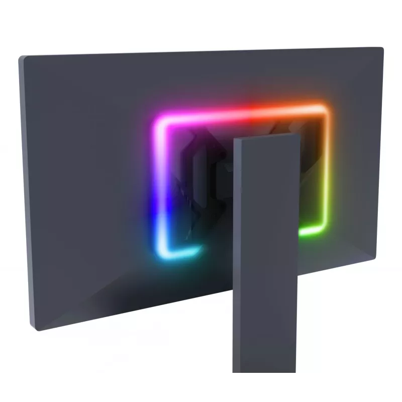 Monitorinė lemputė TRUST 25980 – universali ABS konstrukcija, 215 g