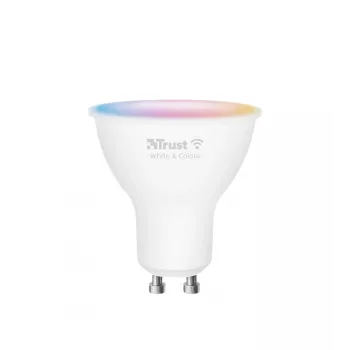 Išmanioji lemputė Trust 71279 Wi-Fi balta 50x50x54 mm GU10