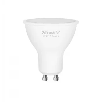 Išmanioji lemputė Trust 71279 Wi-Fi balta 50x50x54 mm GU10