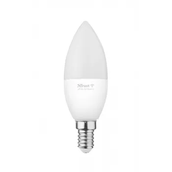 Trust 71284 išmanioji LED žvakė E14 Wi-Fi balta