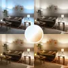 Trust 71284 išmanioji LED žvakė E14 Wi-Fi balta