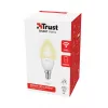 Trust 71284 išmanioji LED žvakė E14 Wi-Fi balta
