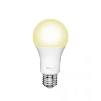 Trust 71285 išmanioji LED lemputė E27 Wi-Fi balta
