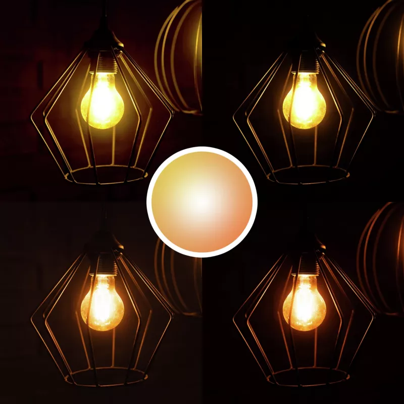 Trust 71300 išmanioji LED lemputė E27 WiFi baltas šviesos diodas