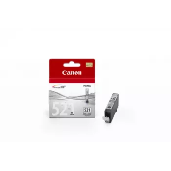 Canon CLI-521 GY kasetė su rašalu 1 vnt. Originali pilka