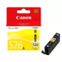 Canon CLI-526 Y kasetė geltona 1 vnt. Originali