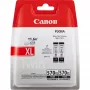 Canon PGI-570BK XL didelės talpos juodo rašalo kasetė (dvigubas paketas)