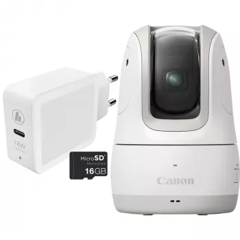 Canon PowerShot PX 1/2,3 colio kompaktiškas fotoaparatas 11,7 MP CMOS baltas