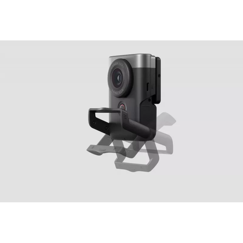 Canon PowerShot V10 Vlogging rinkinys 1 colio kompaktiškas fotoaparatas 20 MP CMOS 5472 x 3648 pikseliai Sidabrinis