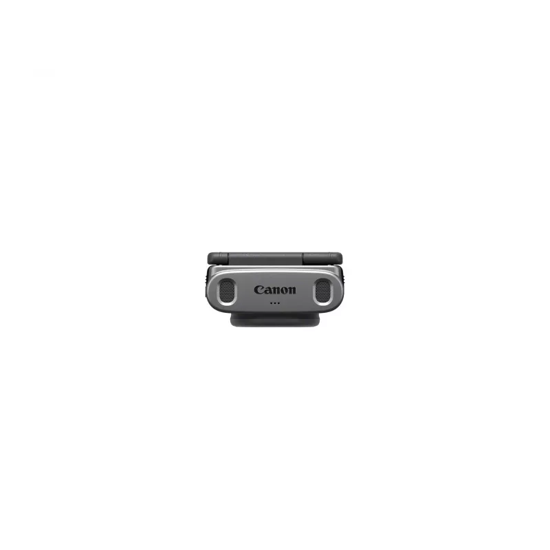 Canon PowerShot V10 Vlogging rinkinys 1 colio kompaktiškas fotoaparatas 20 MP CMOS 5472 x 3648 pikseliai Sidabrinis