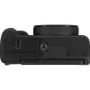 Kompaktiška kamera Canon PowerShot V1 Premium Vlogger Kit — 22,3 MP, 1/4 colio CMOS, 4K UHD, 3,1x optinis priartinimas, 3 colių lietimui jautrus ekranas, Juoda